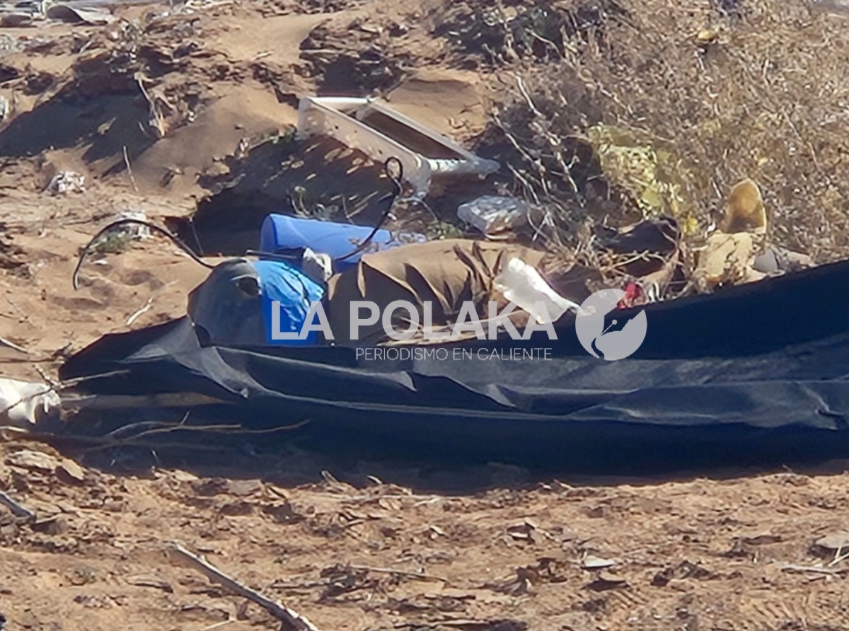 Alarma en Valle de Juarez